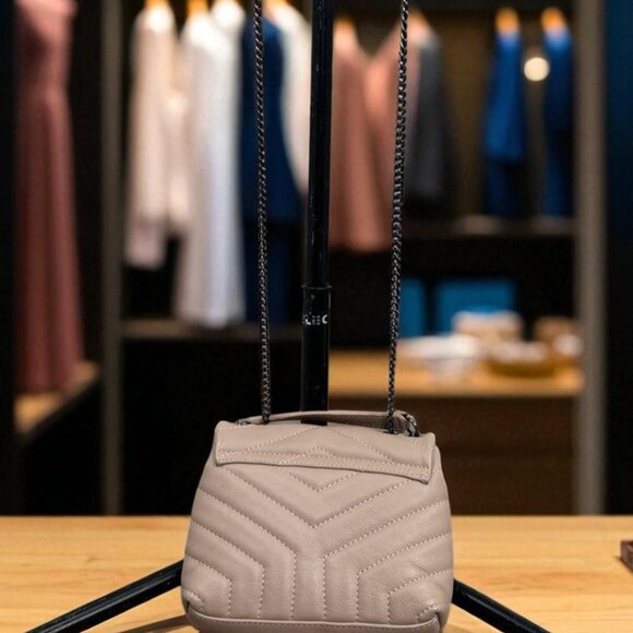 Divina Firenze Designer Bridget Crossbody Bag Leather Made In Italy - Picture 15 of 16